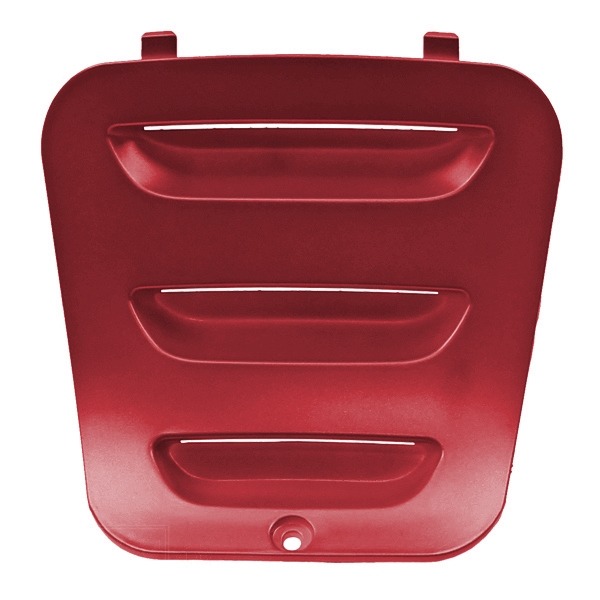 Inspectie Luik Djjd Cashmere RED Velvet