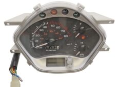 KM Teller China Classic LX e4 (Ronde Koplamp)