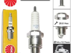 Bougie NGK BPR8HSA (1)