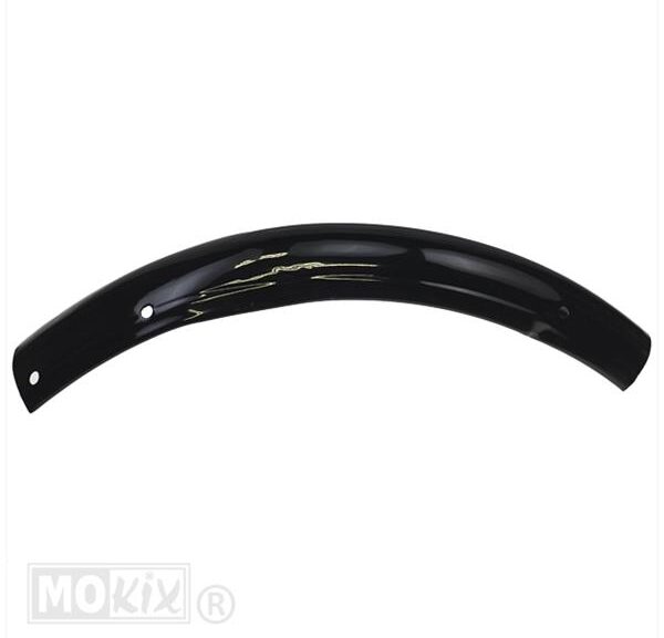 Voorspatbord Solex 3800 Achter Zwart