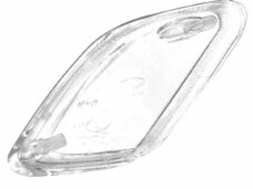 SYM Fiddle II RAW-BOL Glas R.A. ORG