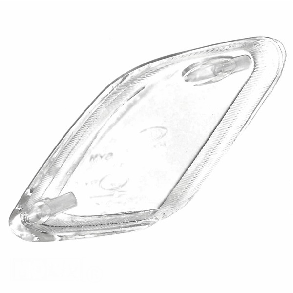 SYM Fiddle II RAW-BOL Glas R.A. ORG