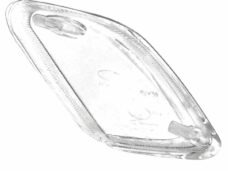 SYM Fiddle II RAW-BOL Glas L.A. ORG