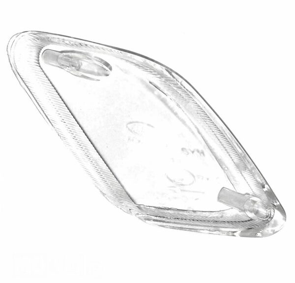 SYM Fiddle II RAW-BOL Glas LA ORG