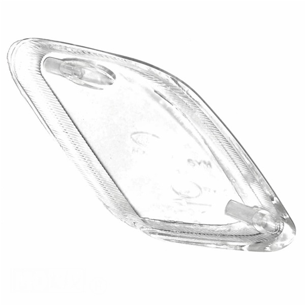 SYM Fiddle II RAW-BOL Glas L.A. ORG
