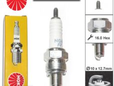 Bougie NGK CR 7HSA-9 (1)