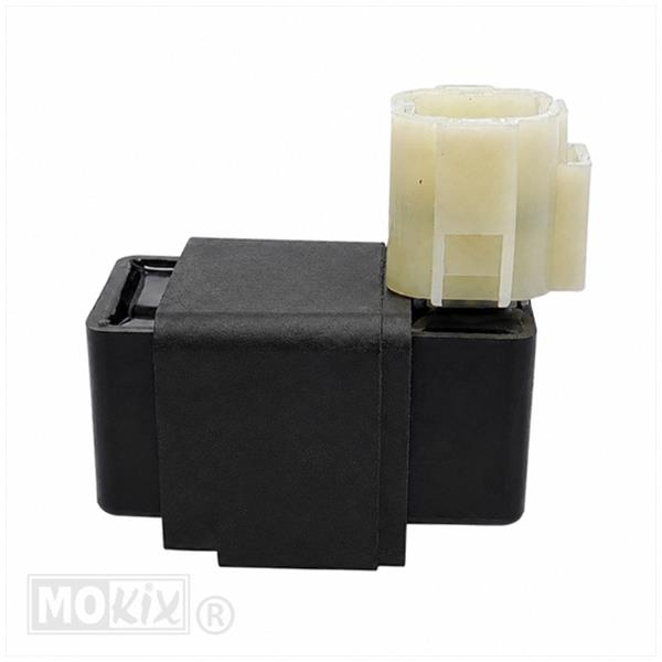 Headlight Control Relay SYM Scooter 50cc e5 ORG - Figure 2