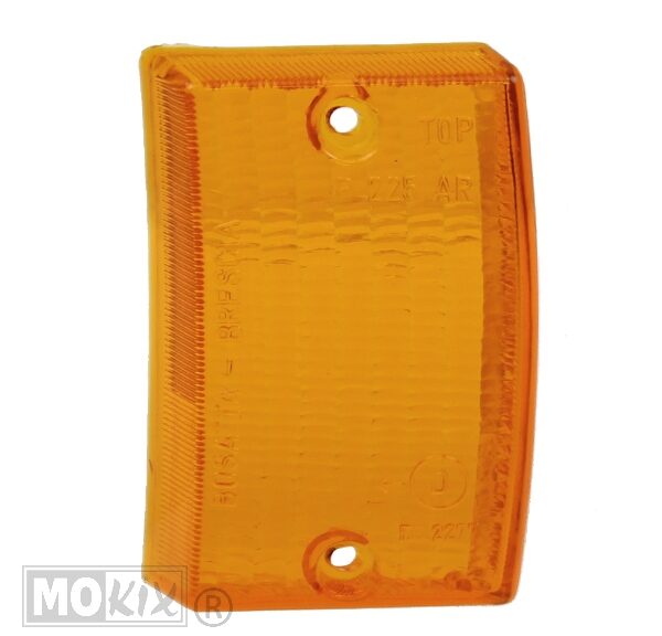 RAW-BOL Glas Vespa PK50XL OM  L.V. - Bosatta