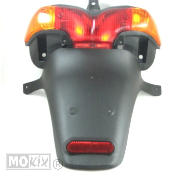 Achterlicht Piaggio Runner FX OT Compleet CE