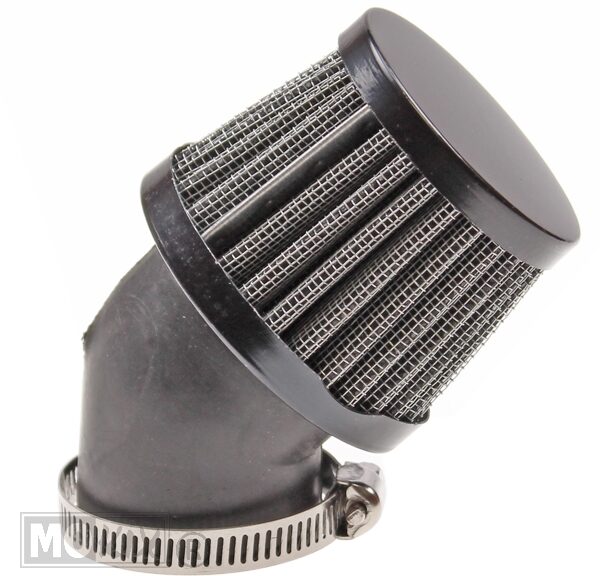 Powerfilter 32mm Type Schuin 45° Supertec
