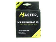 Schuurlinnen K 60  Grof 5 Mtr (Breedte 38mm) - Cyclia