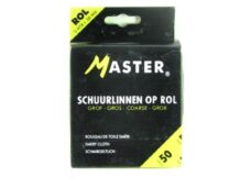 Schuurlinnen K 60 Grof 5 Mtr (Breedte 38mm) - Cyclia