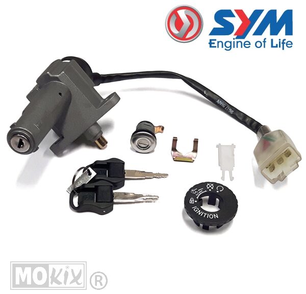35010-XGA-000 CONTACTSLOT SYM FIDDLE III COMPLEET ORG