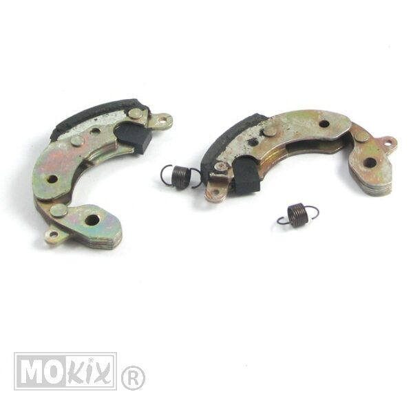 Startsegmenten Vespa Ciao/Citta 2 Stuks SP