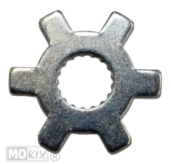 Koelvinborgplaat Minarelli 13mm