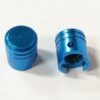 Blauw