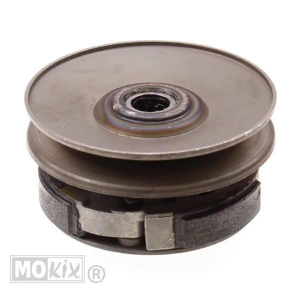 Koppeling KYMCO/MINARELLI/PEU/PIA/GY6 (10mm) 107
