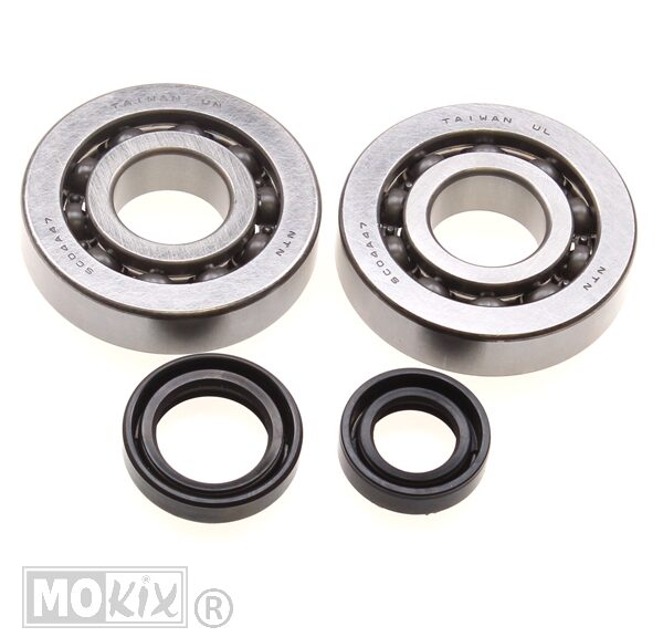 Lager/Keerringset Peugeot Verticaal E1 NTN ST - Supertec