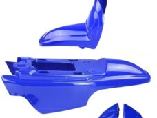 Blauw