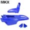 Blauw