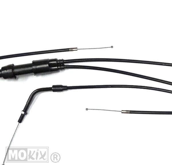 Kabel GAS Derbi Senda-R <2004 Supertec
