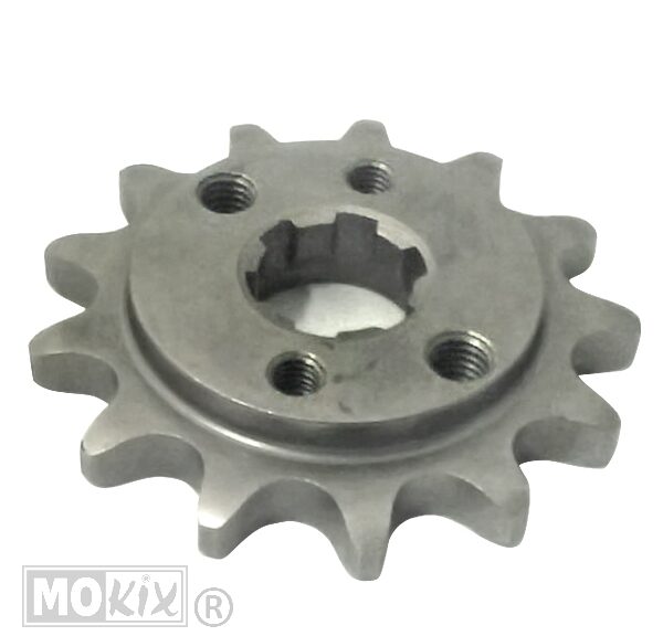 Voortandwiel Derbi Senda-R Oud Type T/M '99 13t - IGM