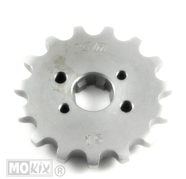 Voortandwiel Derbi Senda-R Oud Type T/M '99 15t - IGM