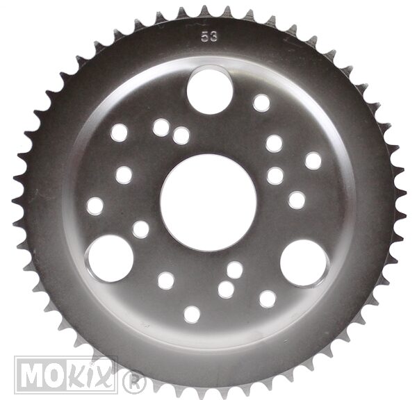 Achtertandwiel Derbi Senda-R 53mm 53tands IGM