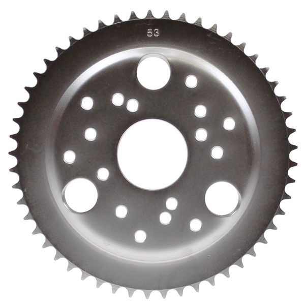 Achtertandwiel Derbi Senda-R 53mm 53tands IGM