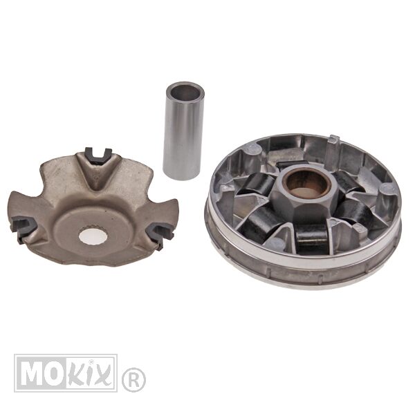 Variateurset Piaggio Runner STD/ZIP 4T/VESPA LX50 - Supertec