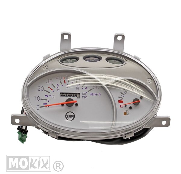 37200-AKA-000 KM TELLER SYM FIDDLE II ORG