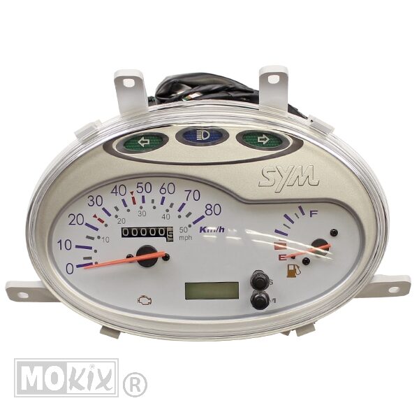 Odometer SYM Fiddle II e4/e5 ORG