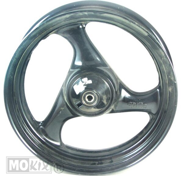 Velg Aprilia SR50 Voor Zwart