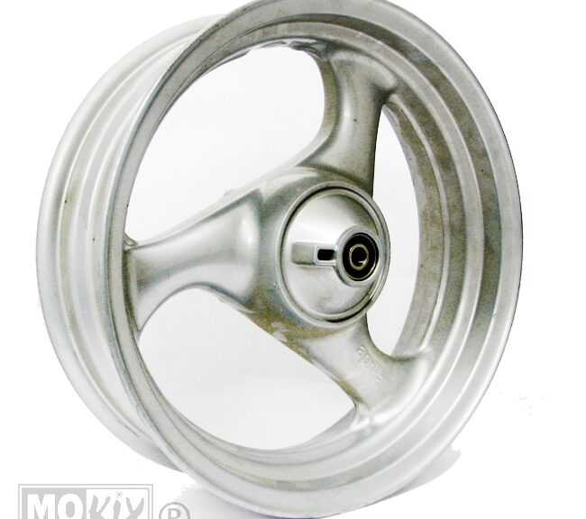 Velg Aprilia SR50LC Voor Zilver