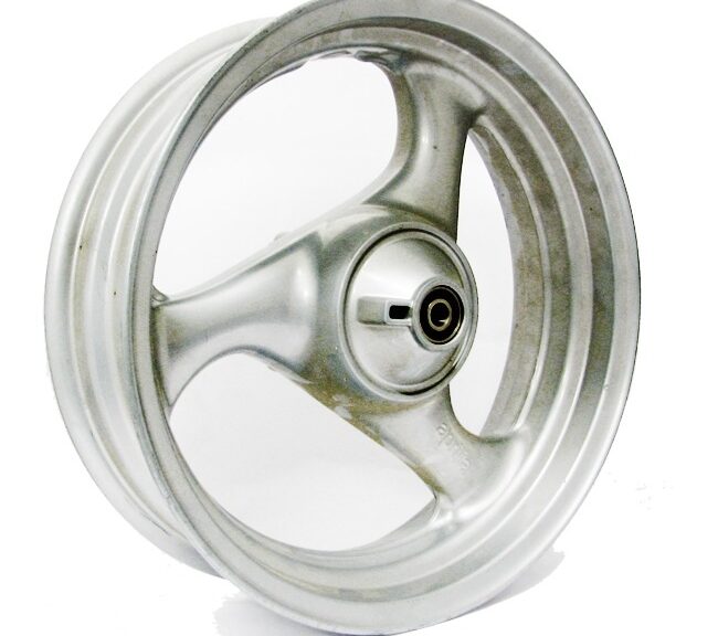Velg Aprilia SR50LC Voor Zilver