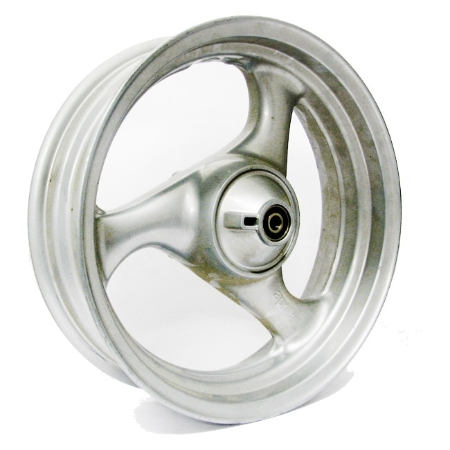Velg Aprilia SR50LC Voor Zilver
