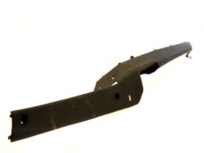 Zijskirt Kymco Refined Links Zwart