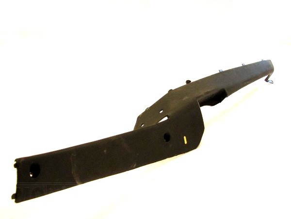 Zijskirt Kymco Refined Links Zwart