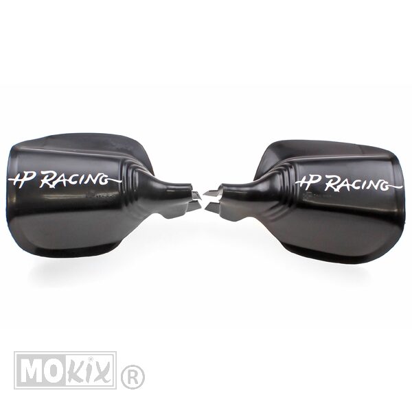 Handkappen UNI SET Zwart - HP