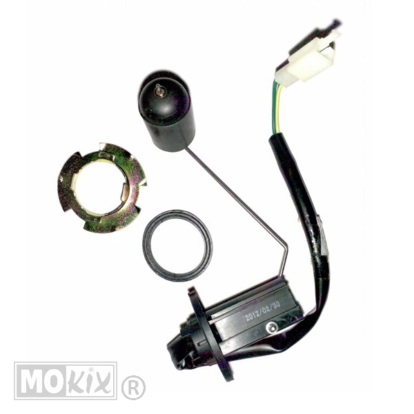 Benzine Niveaumeter SYM Allo/Cello ORG