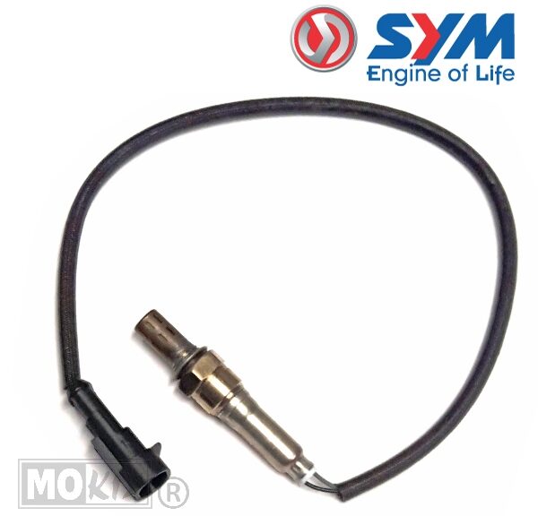 3789A-XFA-000 LAMBDA SENSOR/SONDE SYM FIDDLE III O2 ORG