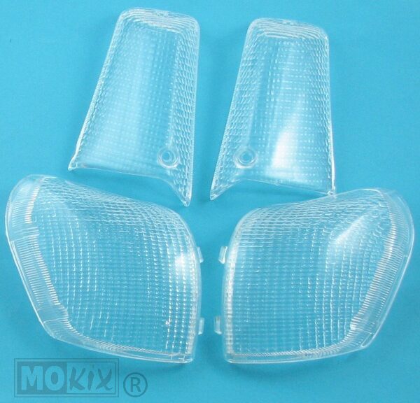 RAW-BOL Glas Aprilia Amico SET Blank
