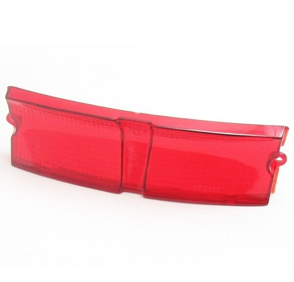 Achterlicht Glas Aprilia SR/Viper Rood - Bosatta