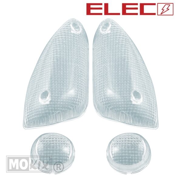 RAW-BOL Glas Yamaha Aerox Ot SET STD Blank
