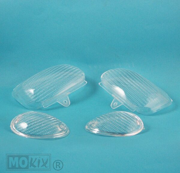 3851 RAW-BOL GLAS YAMAHA NEO'S97 SET BLANK