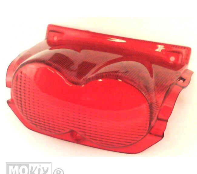 Achterlicht Glas Yamaha NEO'S OT Rood