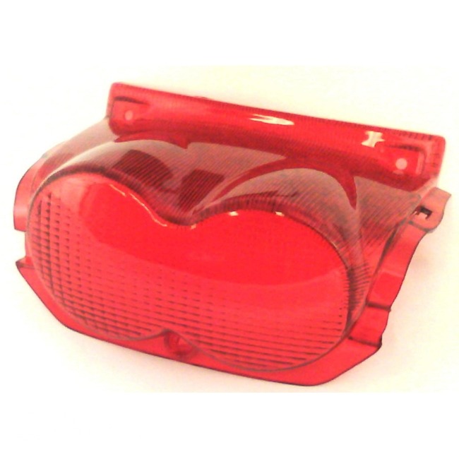 Achterlicht Glas Yamaha NEO'S OT Rood