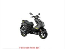 Aerox Zwart