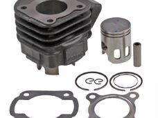Cilinder Minarelli Horizontaal AC 40mm Compl (SP)