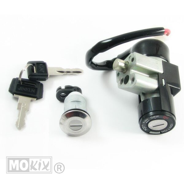 Contactslot Honda SFX SET